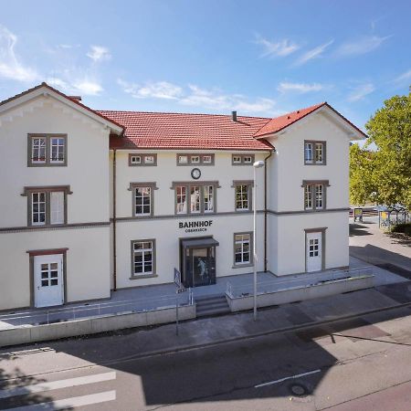 Hotel Bahnhof Oberkirch Oberkirch  Exterior foto