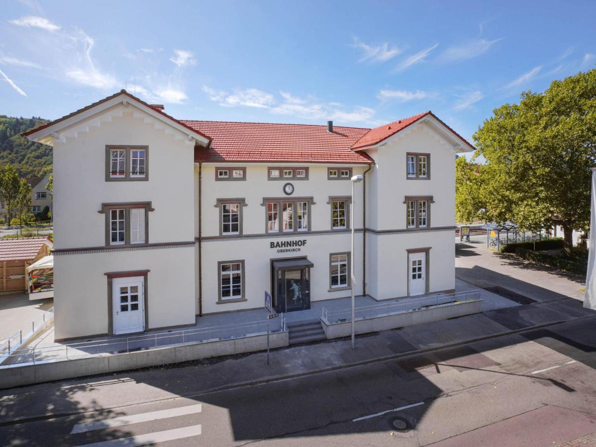 Hotel Bahnhof Oberkirch Oberkirch  Exterior foto